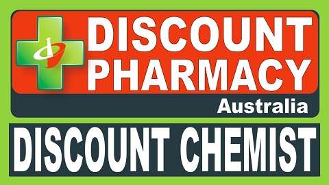 Photo: Discount Pharmacy Australia Ripponlea